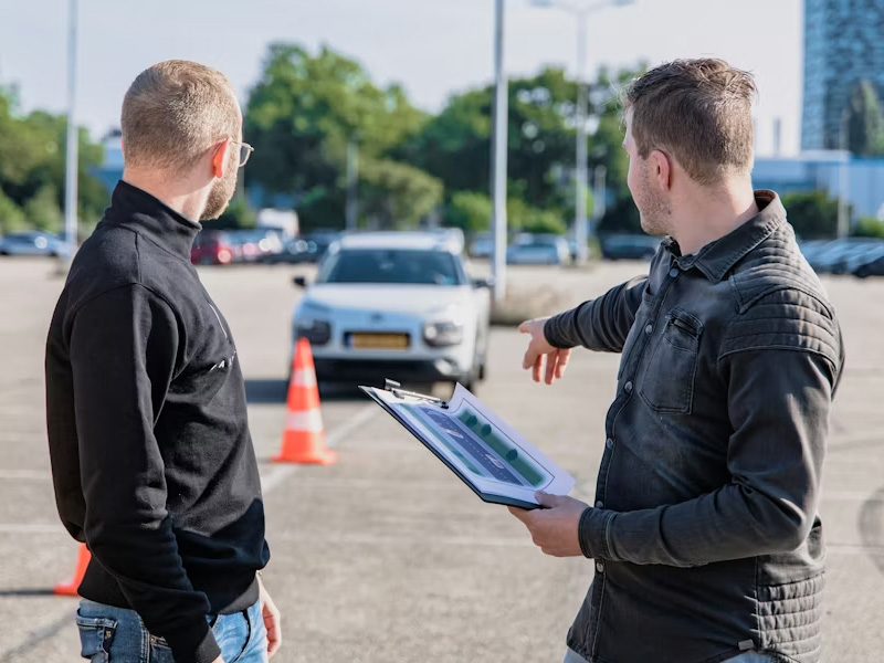 Führerscheinklasse BE,www.fahrschulegalopp.de