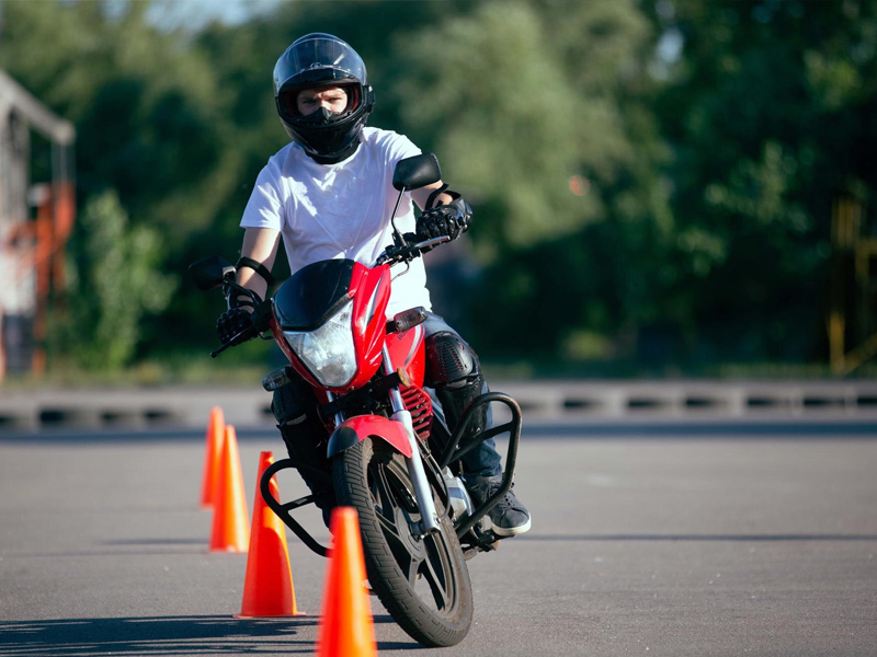 Motorradführerschein A2,www.fahrschulegalopp.de