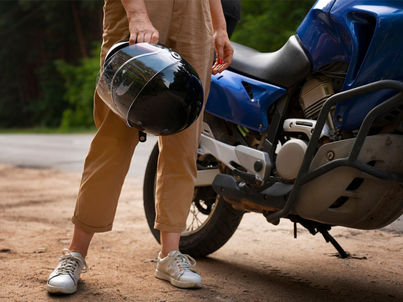 Motorradführerschein A,www.fahrschulegalopp.de